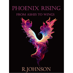 Phoenix Rising: From Ashes To Wings (Digital Copy-Kindle Vella)